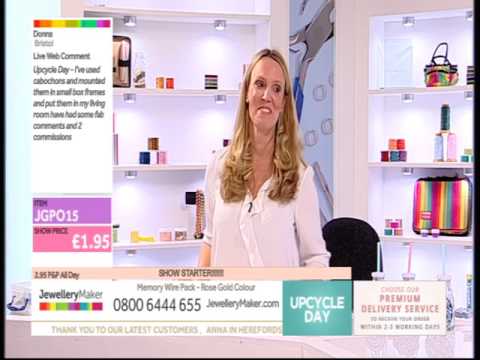 JewelleryMaker LIVE 28-02-2017 1pm-6pm