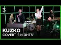 KUZKO covert '3 Nights' | 3FM Live Box | NPO 3FM