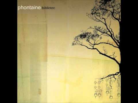 Phontaine - Too Much to Ask