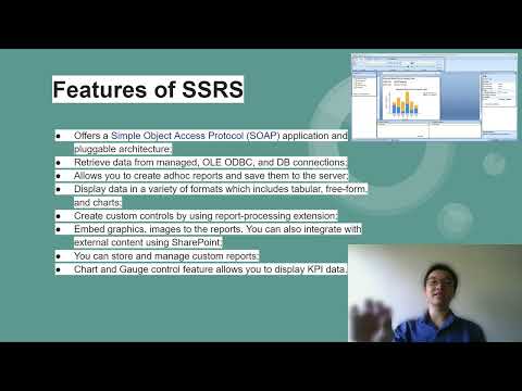 What is SQL Server Reporting Services (SSRS)?