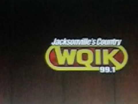 WQIK-FM 99.1 Jacksonville, Florida July 6, 2018 Top Of The Hour Radio Station Identification