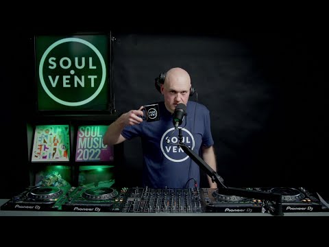 Soulvent Records Podcast: Episode 58 (hosted by Mike Drop)