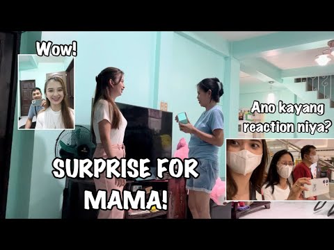 SURPRISE FOR MAMA! | YEL SISON