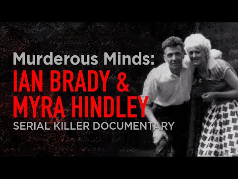The Most EVIL Couple in British History: Ian Brady & Myra Hindley | Serial Killer Documentary