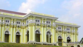 preview picture of video 'Istana Besar Johor Bahru | Johor Darul Takzim 3D HD'