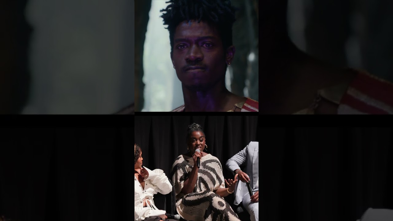 Miniature de la vidéo Lashana Lynch on Magic du film Le Royaume d'Orïsha