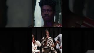 Lashana Lynch on Magic