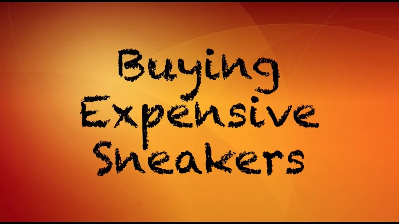🔴 Buying Expensive Sneakers | CRP