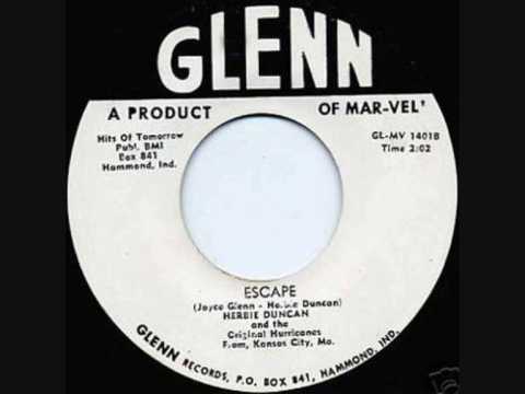 Herbie Duncan-Escape 1959