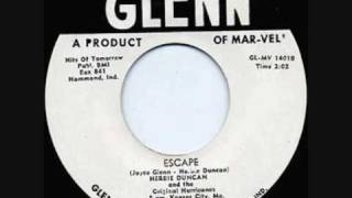 Herbie Duncan-Escape 1959