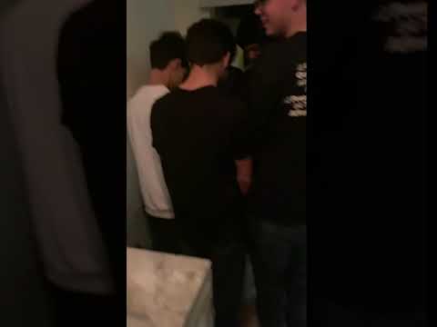 PEEING WITH DA BOYS *shorts