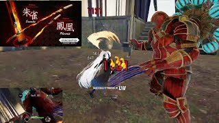 【VR剣戟ゲー】ソードオブガルガンチュア「鳳凰＆朱雀」
