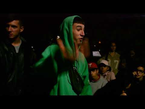 KEEPCALM vs ISMA  /DIECISEISAVOS/  1º GARUFA BATLLE