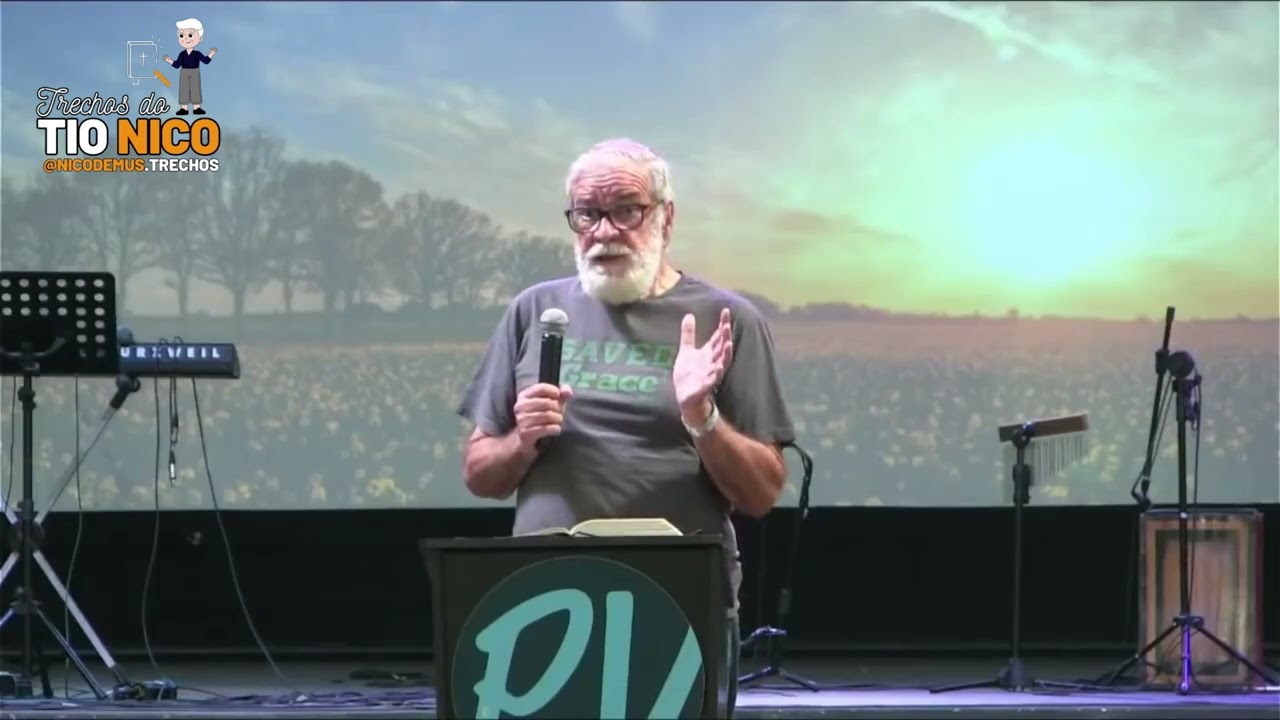 DEPRESSÃO ESPIRITUAL | Augustus Nicodemus