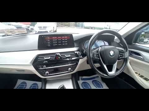 BMW 5-Series **IRISH CAR**D G30  4DR AUTO - Image 2