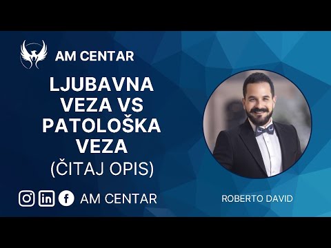 Ljubavna veza VS Patološka veza (ČITAJ OPIS)