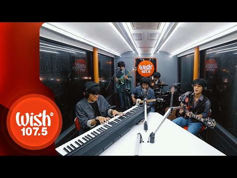 It All Started In May performs "O' Kay Tamis" LIVE on Wish 107.5 Bus