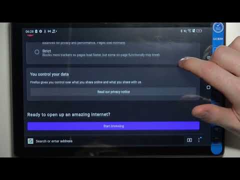 Alcatel 3T 10 4G - How To Install Firefox Browser
