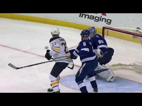 Buffalo Sabres vs Tampa Bay Lightning - February 28, 2018 | Game Highlights | NHL 2017/18