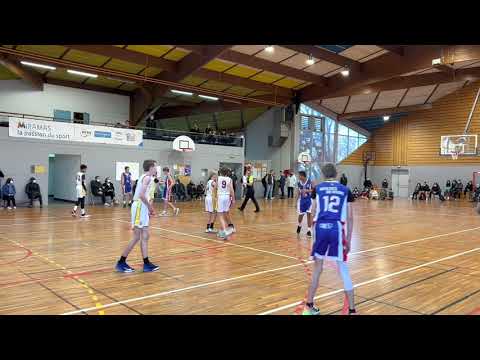 TIC U13 G Bouches du Rhône VS Potentiels PACA .     19/12/2021