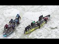 Extrem Kanurennen In Kanada Kampf In Eis Und Schnee AFP