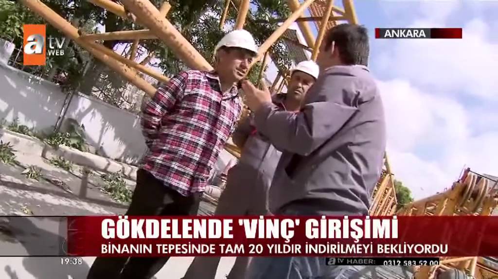 Yunuslar Vinç - Proje Operasyonu 6
