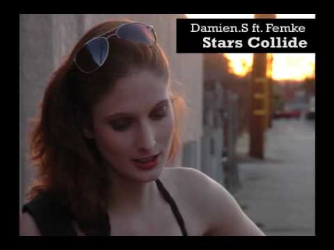 Damien S ft. Femke - Stars Collide (acoustic)