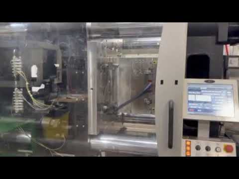2006 NISSEI NEX360IV-100LE Injection Molding Horizontal/Vertical | Machinery Network (1)