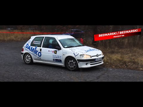 1 Runda SMT 2022 - Bednarski / Bednarski - Peugeot 106