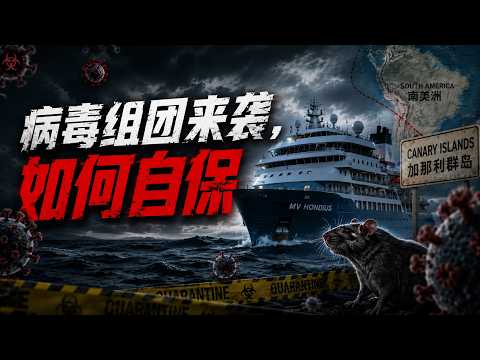 流感季来袭！汉坦病毒，究竟离我们有多远？洪迪厄斯号感染事件，已造成3人死亡、至少6人感染，引发全球关注！ | 澳新最前线