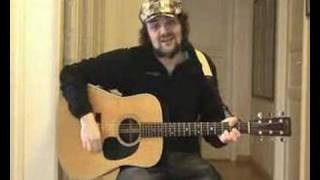 Loudon Guitar Lesson #1