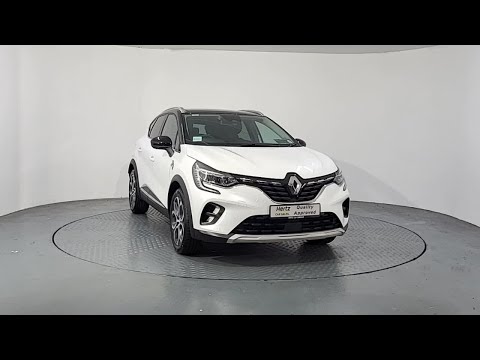 Renault Captur Techno 1.0 Petrol Manual - Image 2