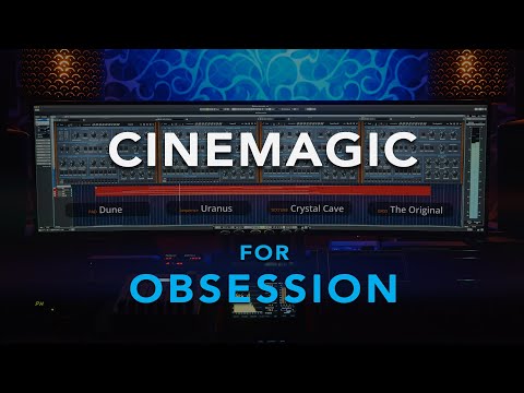 Cinemagic - Soundset for Synapse Obsession