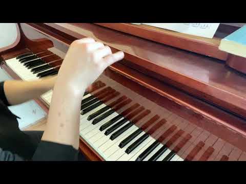 G.Bizet Carmen „La cloche a sonné“ Piano accompaniment