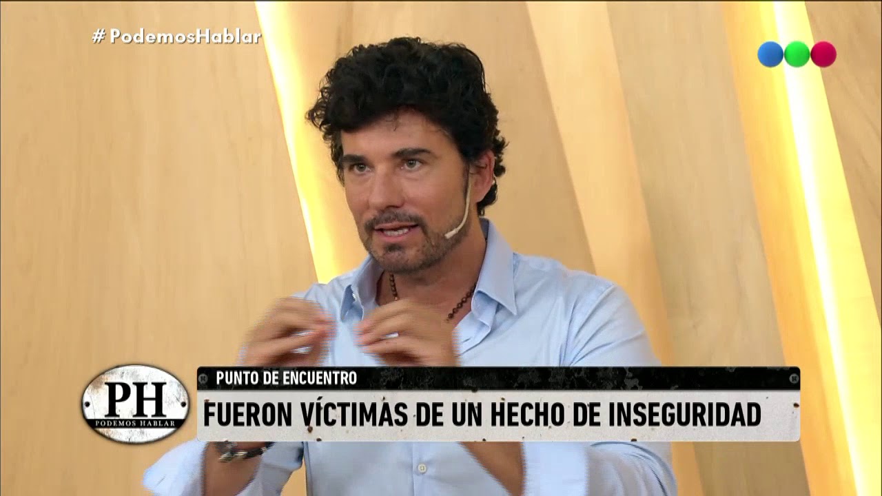 "En México me muevo con guardaespaldas" - Podemos Hablar