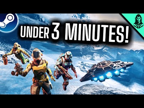 JUMP SPACE ► Probably The Best Space Game In Years (Features & Things To Know Before Buying)