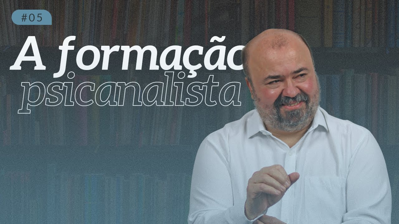 A formação do psicanalista com Leandro dos Santos