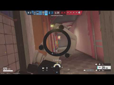 Rainbow Six siege What a 9000 Hour Champ Looks Like - Rank