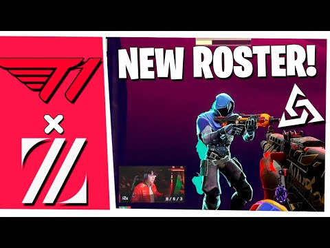 T1 vs ZETA DIVISION - HIGHLIGHTS | SOOP Valorant League 2025