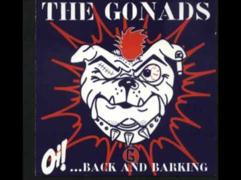 The Gonads - Gob