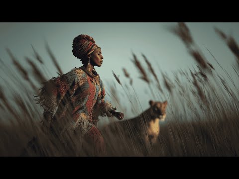 Zulu Spirit – Traditional African Music & Tribal Rhythms | 3 Hours