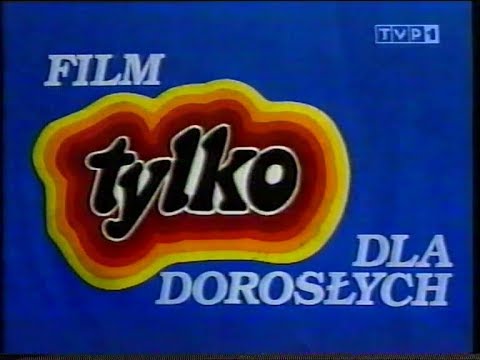 plansza film tylko dla dorosłych 15.12.1995