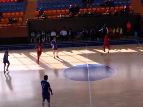Armenian Futsal championship Leo - Alaverdi 16-2