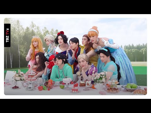 [TBZ TVz] THE BOYZ FAN-CON 'THE B LAND' VCR Behind #2