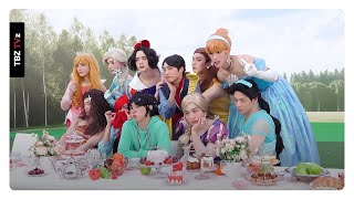 [TBZ TVz] THE BOYZ FAN-CON 'THE B LAND' VCR Behind #2