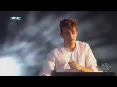 Say It [Live Intro] - Flume (Lollapalooza Stream Rip)