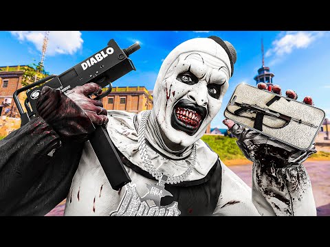 Diablo USES His IRL MAC-11 On Warzone After Poppin a RHINO PILL😫 *110 Eliminations*