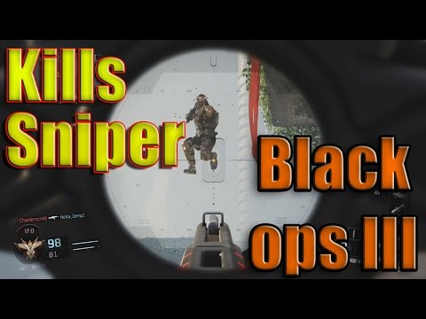 Top 10 Call of Duty Black ops III Kills Sniper