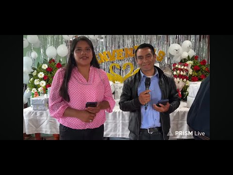 SEGUNDA PARTE ARREGLO MATRIMONIAL DE LOS JOVENES WALTER ESCOBAR Y EMELY MENDEZ