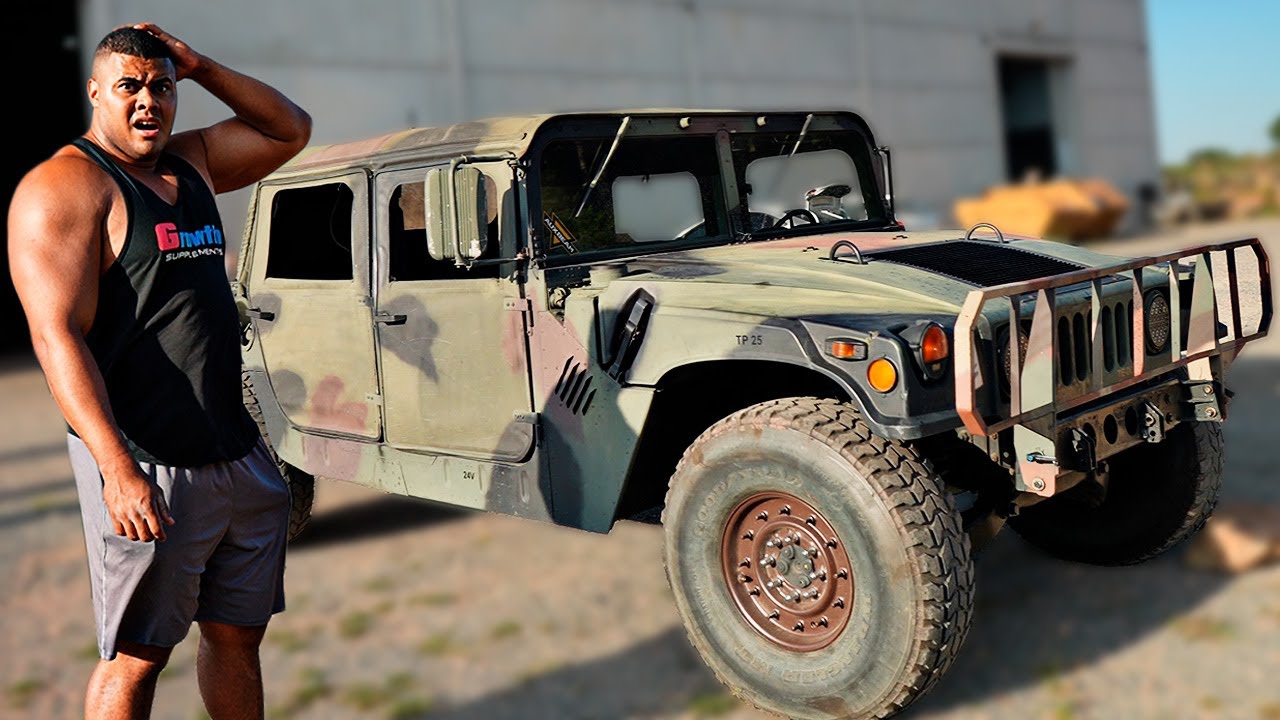 BITELO TESTED THE WORLD'S MOST BRUTAL CAR